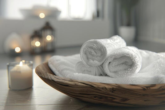 Forza Towel Collection Bath Towel 24x50 – 10.50 lbs – 86% Ringspun Cotton/14% Polyester – Pack of 4 DZ (48 Towels)