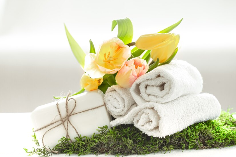 Vicenza Towel Collection – IVORY Bath Sheet/Pool Towel, 30x58, 100% Super Long Staple Combed Cotton, Pack of 1 DZ  (12 Towels)