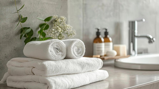 MIASMA TOWEL COLLECTION Bath towel 30 x 56 16.70 lb 100% Zero Twist Miasma Cotton CTN Pack of 2 DZ