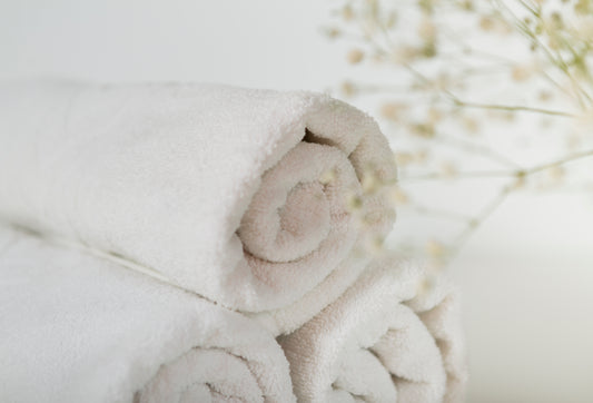 Reserve Towel Collection Hand Towel - 16x30 Inches - 100% 2-Ply Combed Cotton - 5.00 lbs. - Carton Pack of 8 Dozen (96 Towels)