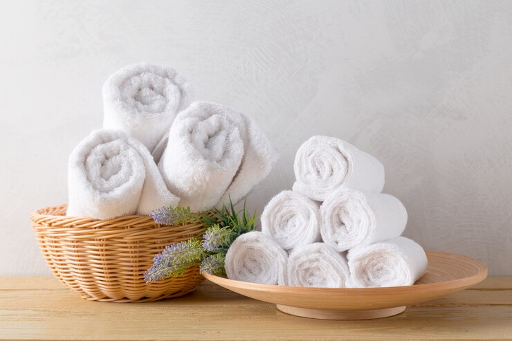 Regale Towel Collection Hand Towel - 16x30 | 100% Pure Cotton | Pack of 10 Dozen (120 Towels)