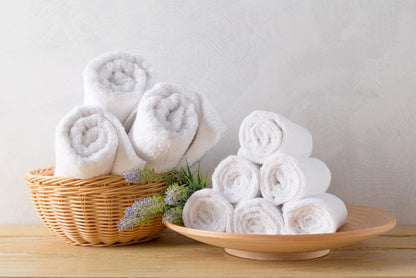 VICENZA WHITE POOL TOWELS 30 x 58 20.00 lb 100% Cotton CTN Pack of 1 DZ (12 Towels)