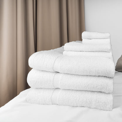 Gold Towel Collection - 12x12 Washcloths | 86% Ring spun Cotton / 14% Polyester with 100% Cotton Loops | Pack of 25 Dozen (300 Towels)