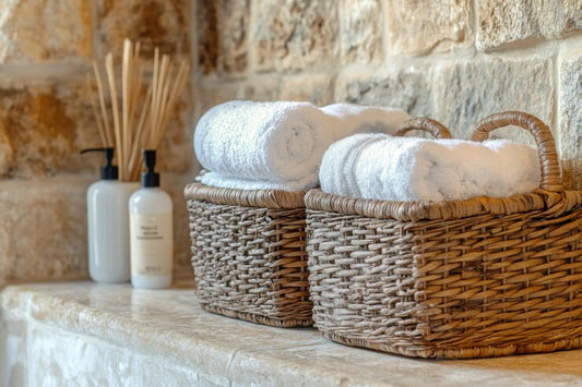 MIASMA TOWEL COLLECTION Bath towel 27 x 54 15.50 lb 100% Zero Twist Miasma Cotton CTN Pack of 3 DZ  (36 Towels)